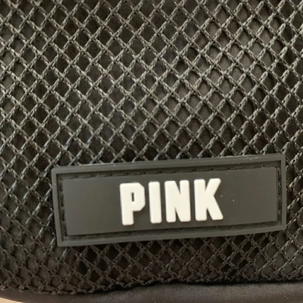 Pink | Drawstring Backpack/Bag